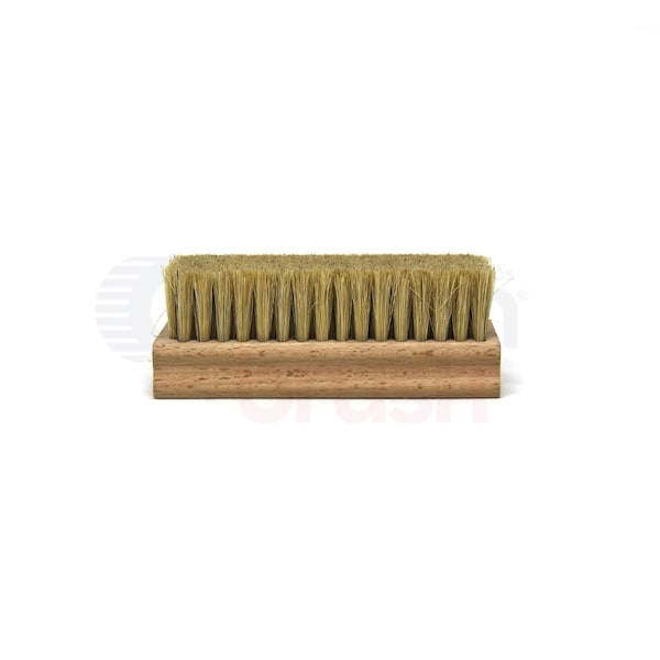 Gordon Brush 4-1/2 x 1-3/4 Hog Bristle Hand Scrub Block Brush, PK12 9162CK - main